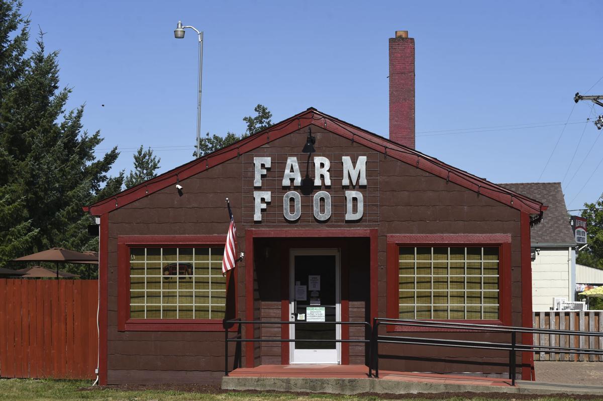 Farm Food brings upscale dining to Adair Village Business
