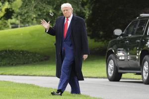 Trump hosts top crypto investors as industry leaders fear he's putting personal profits first Trump hosts top crypto investors as industry leaders fear he's putting personal profits first