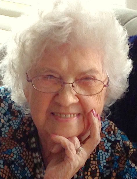 Edna Vivian Coulson