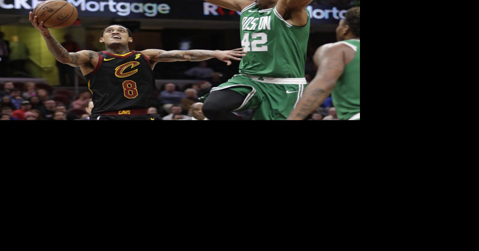  Al Horford on player movement in the NBA and the Celtics' season