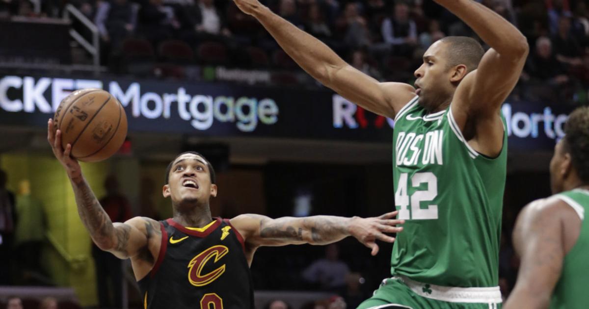 Al Horford on player movement in the NBA and the Celtics' season