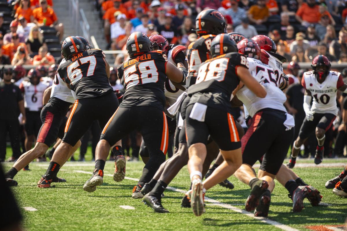 Oregon State Football: A Closer Look At San Diego State - BeaversEdge