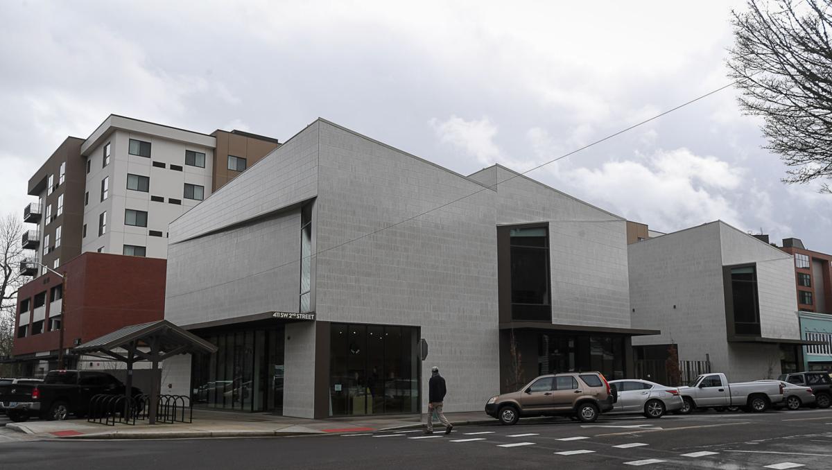 Corvallis Museum