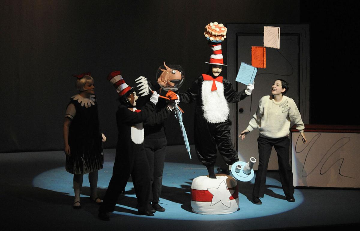 "The Cat in the Hat" Theatre
