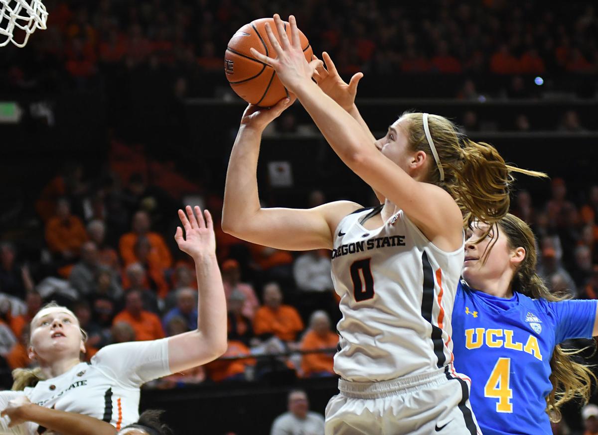 Osu Women S Basketball Versatility Flexibility Have Helped