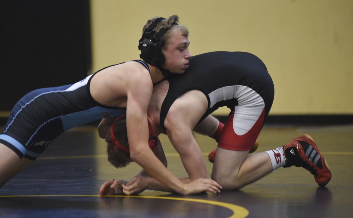 Gallery Benton County Wrestling Championship Photo Gallery