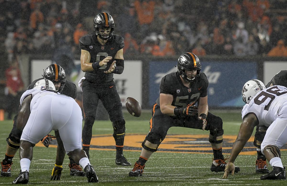 OSU vs Minnesota Football