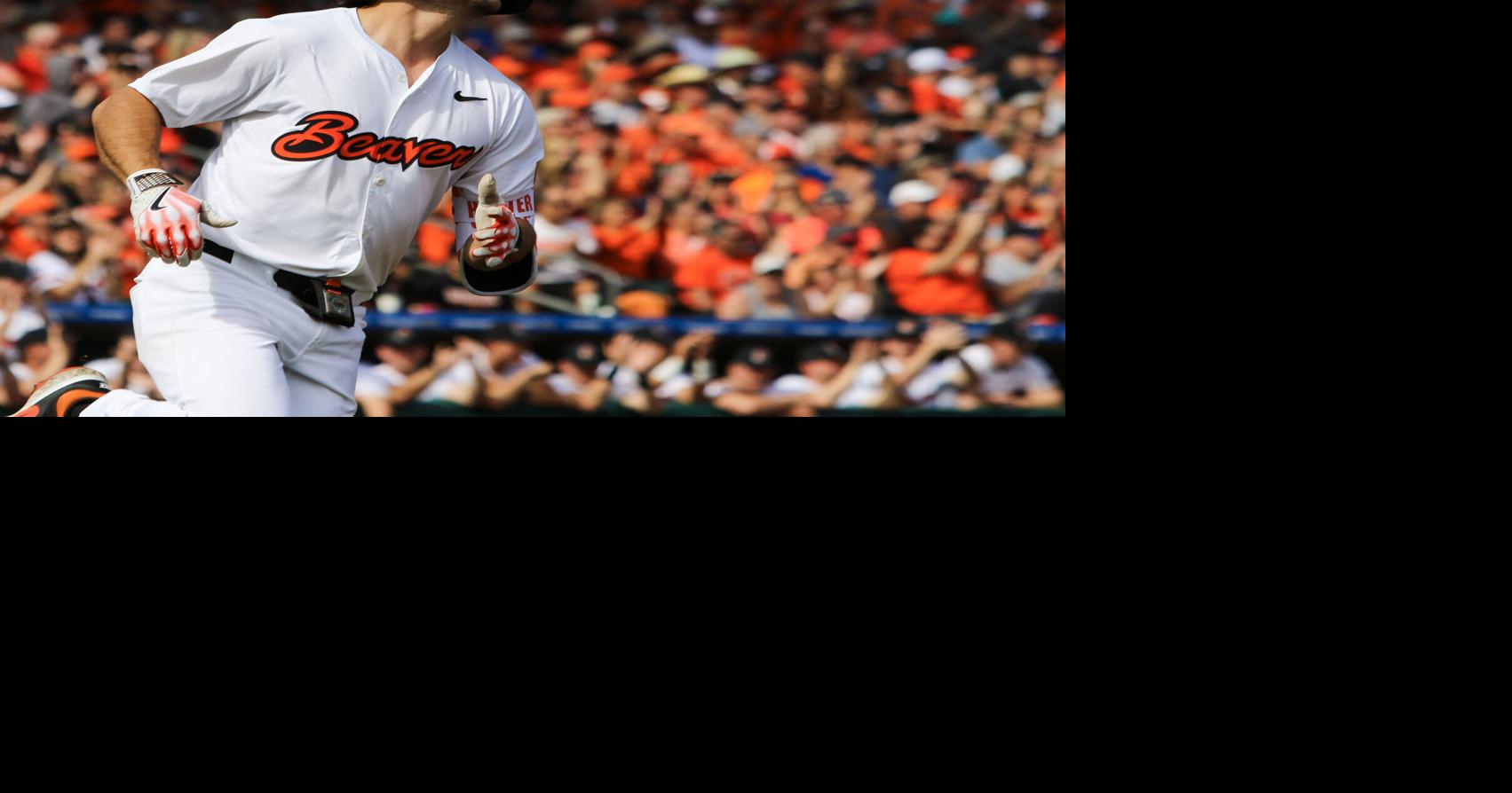AJ Singer leads Oregon State baseball on and off the field
