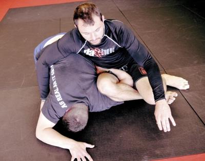 Corvallis Gym Focuses On Gentle Art Known As Brazilian Jiu - 