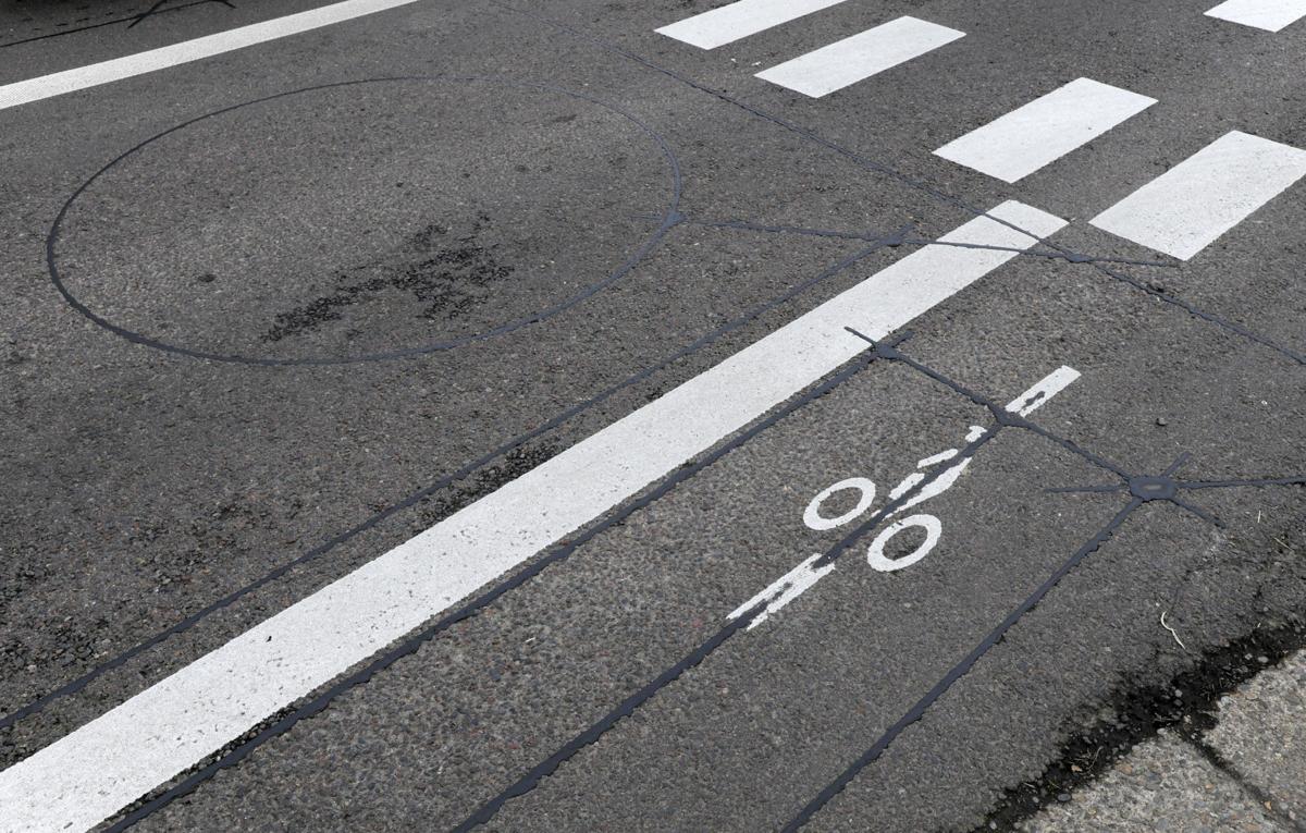 Loop detector work at intersections set to start Monday Local