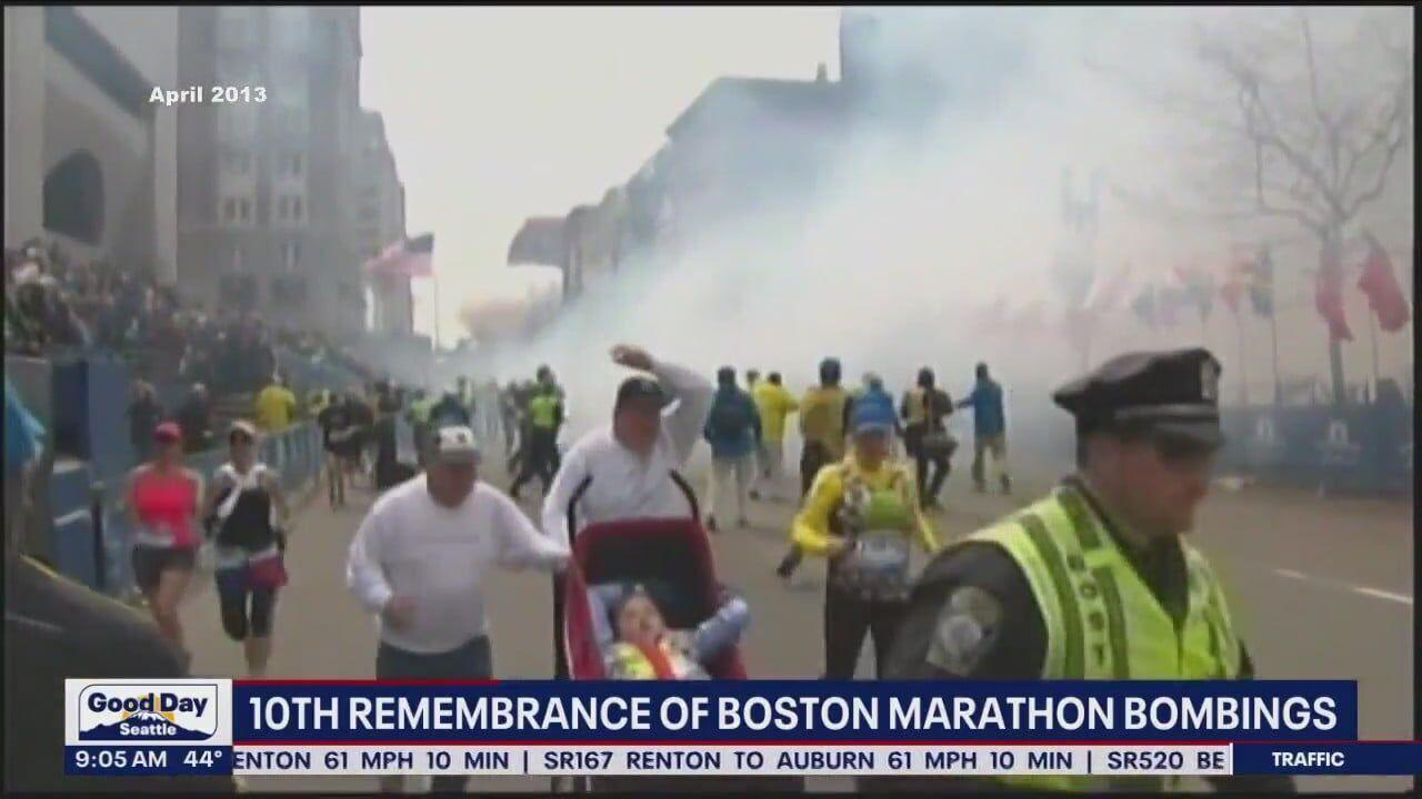 David Ortiz serving as Boston Marathon grand marshal - CBS Boston