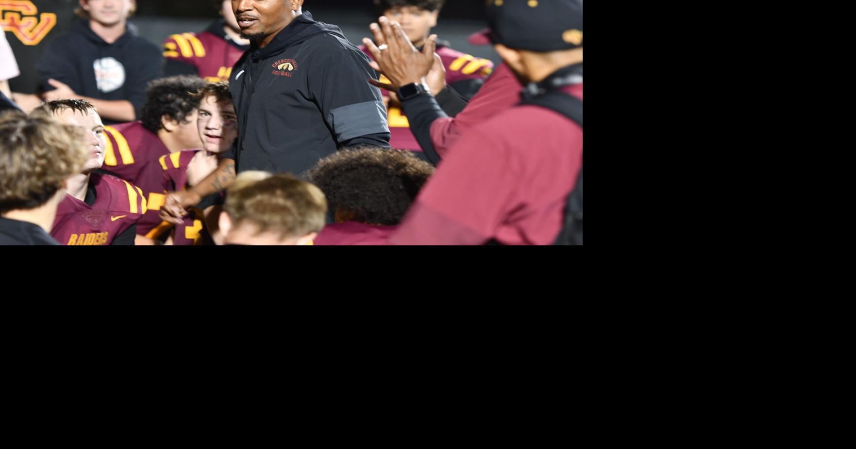 Jovan Stevenson steps away as Crescent Valley football coach, loses teaching license following misconduct investigation