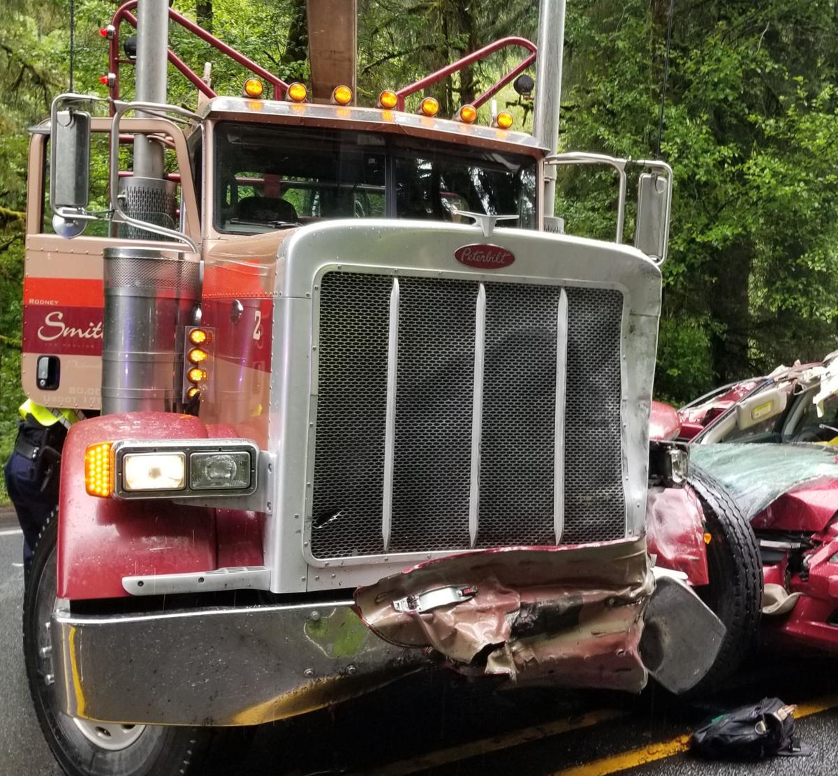 Highway 20 crash