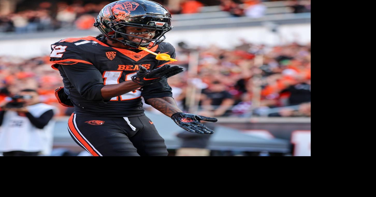 Legree announces his return to Oregon State football