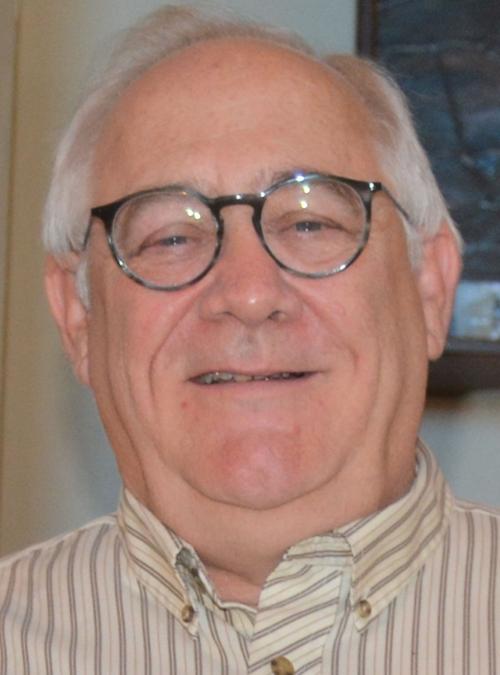 The Rev. James Pierce, College United Methodist Church