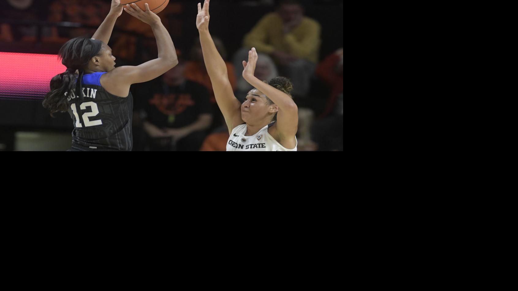 OSU women's basketball Beavers focused on improving on defense