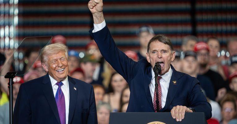Trump's GOP clout? Ask the Indiana state senators he just ousted