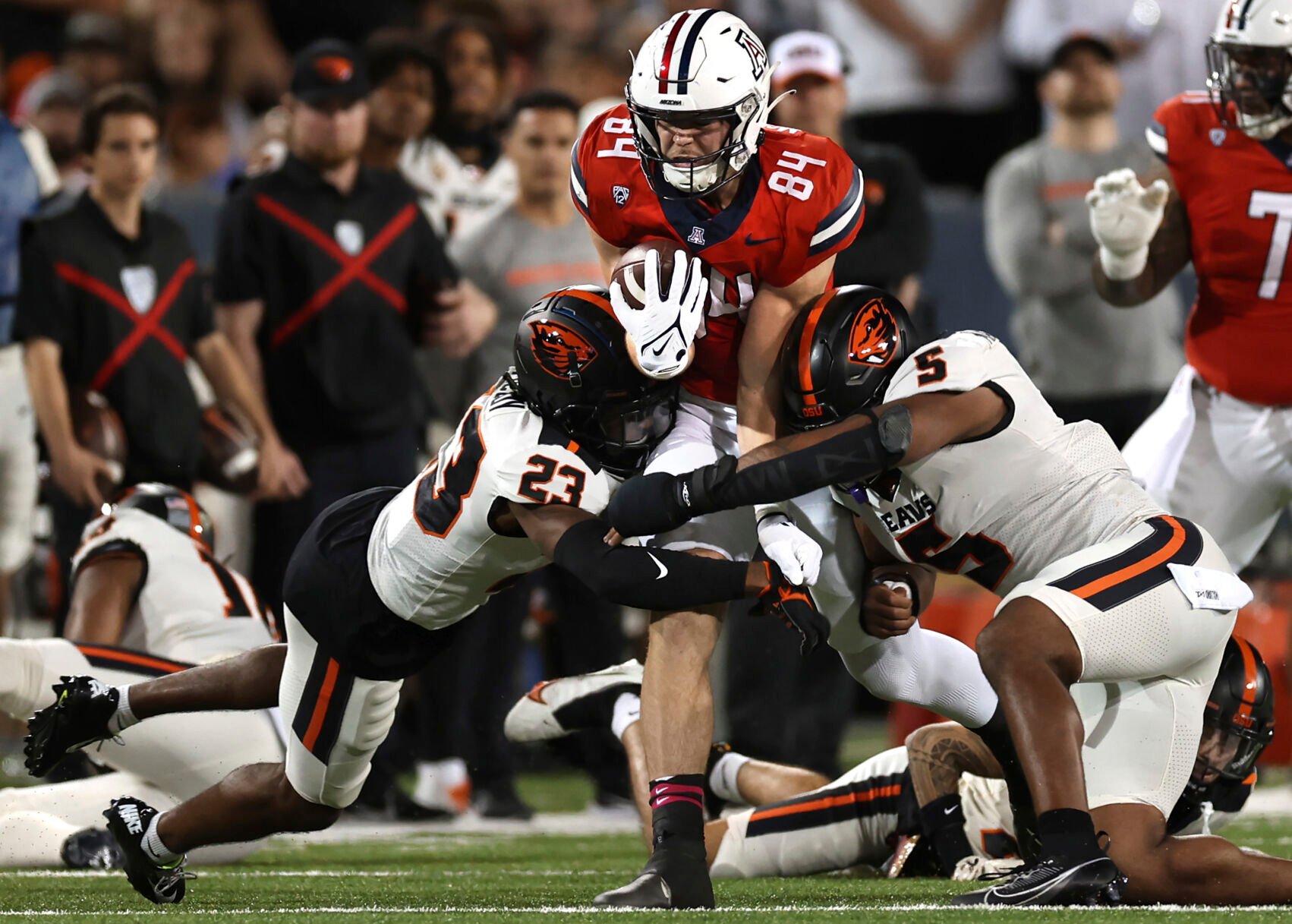 Osu deals beaver football