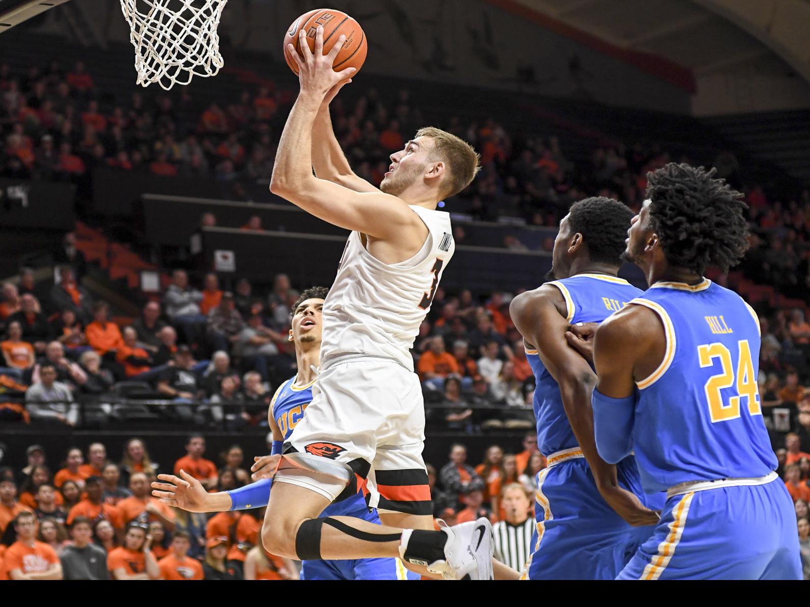 Osu Men S Basketball Many Factors Contribute To Scoring Increase