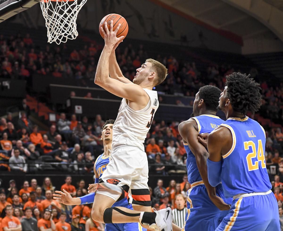 Osu Men S Basketball Many Factors Contribute To Scoring