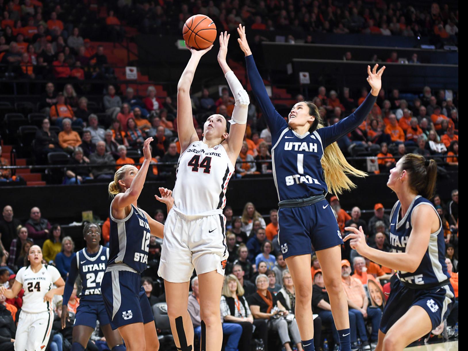 Osu Women S Basketball Beavers Not Focused On Rankings But