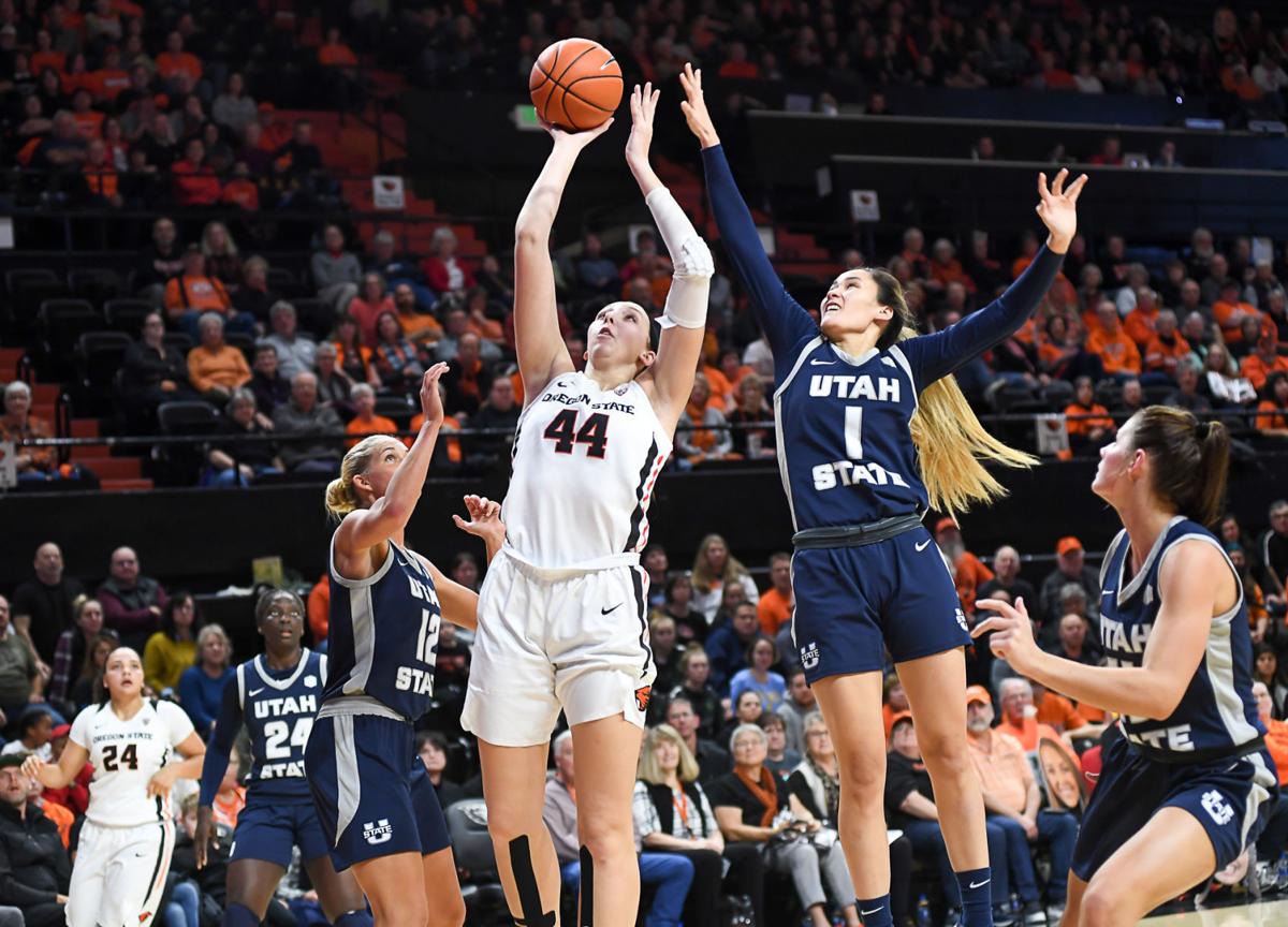 Osu Women S Basketball Beavers Not Focused On Rankings But
