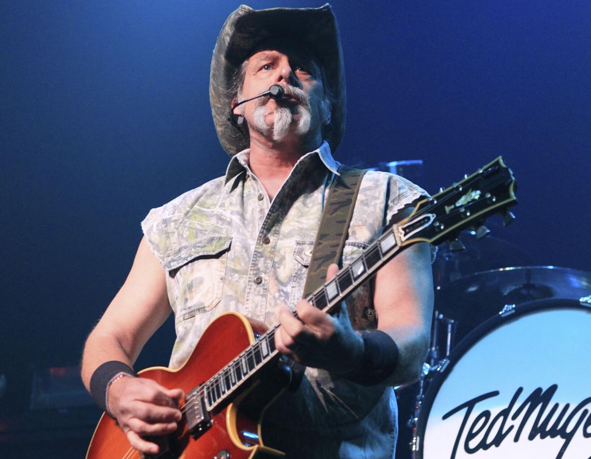 People-Ted Nugent