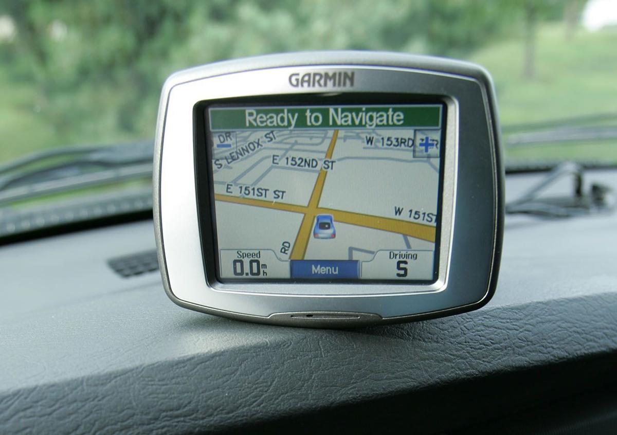 Brad's Blog GPS units can lead you into some pretty tough spots