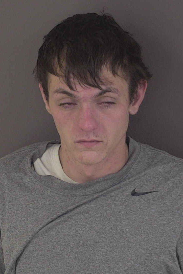 PARKER, BRIAN EDWARD ANTHONY