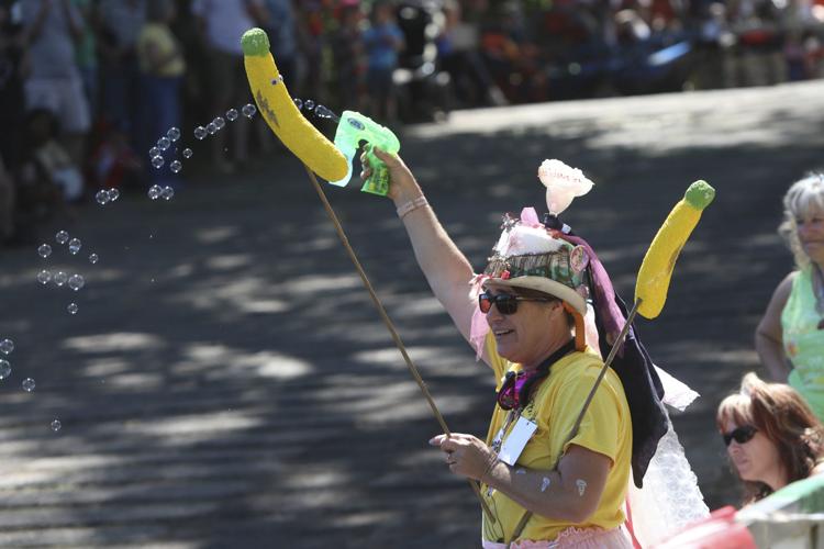 Sculpture race brings fun challenge to Corvallis
