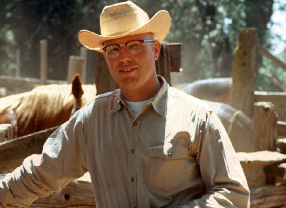 Dr. Harold "Dick" Richard Holbo