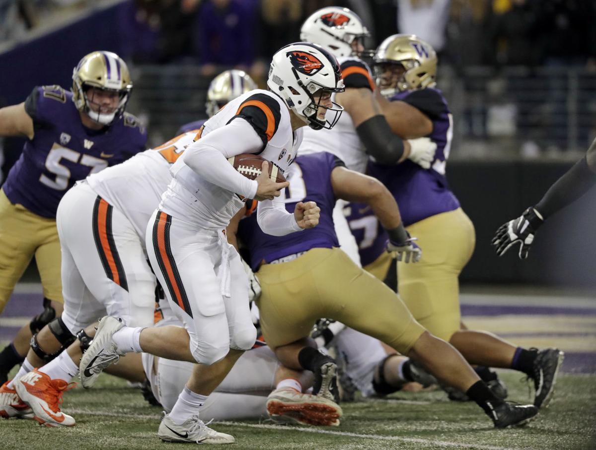 Osu Football Highs And Lows For Special Teams Against Uw