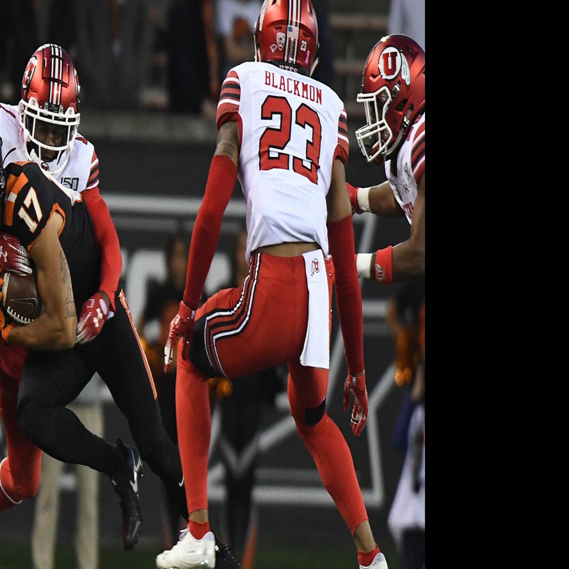 Pac 12 Rewind Oregon Utah Make Statements In Wins Football