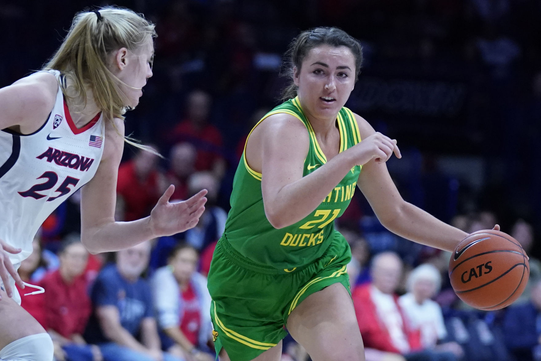 oregon ducks women's basketball roster