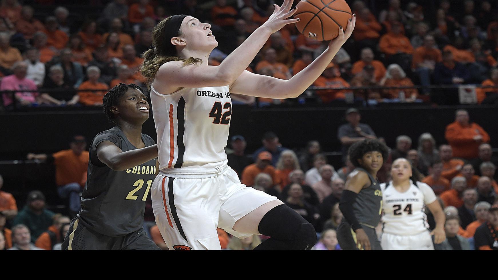 Osu Women S Basketball Brown Coming To Grips With Season Ending