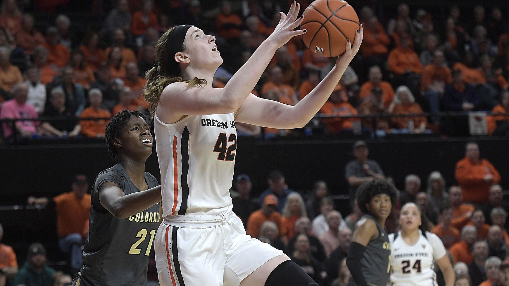 Osu Women S Basketball Brown Coming To Grips With Season Ending