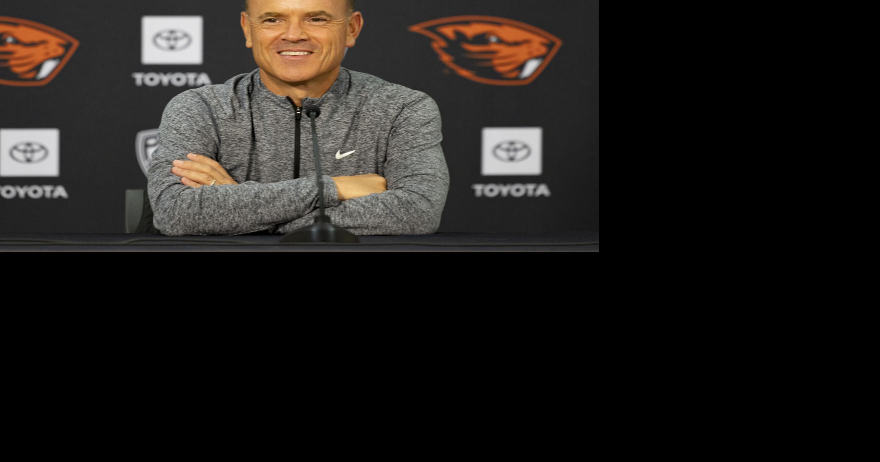 Scott Rueck is entering his 15th season as coach at OSU