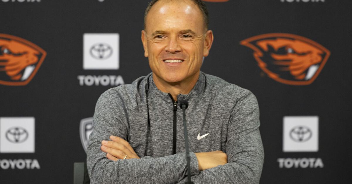 Scott Rueck is entering his 15th season as coach at OSU