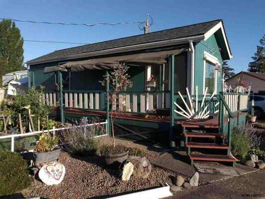 1 Bedroom Home in Corvallis - $34,780