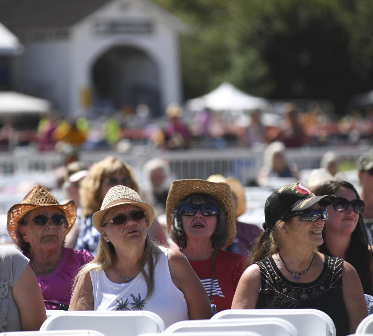 Gallery Saturday at the Oregon Jamboree 2018 Photo Gallery
