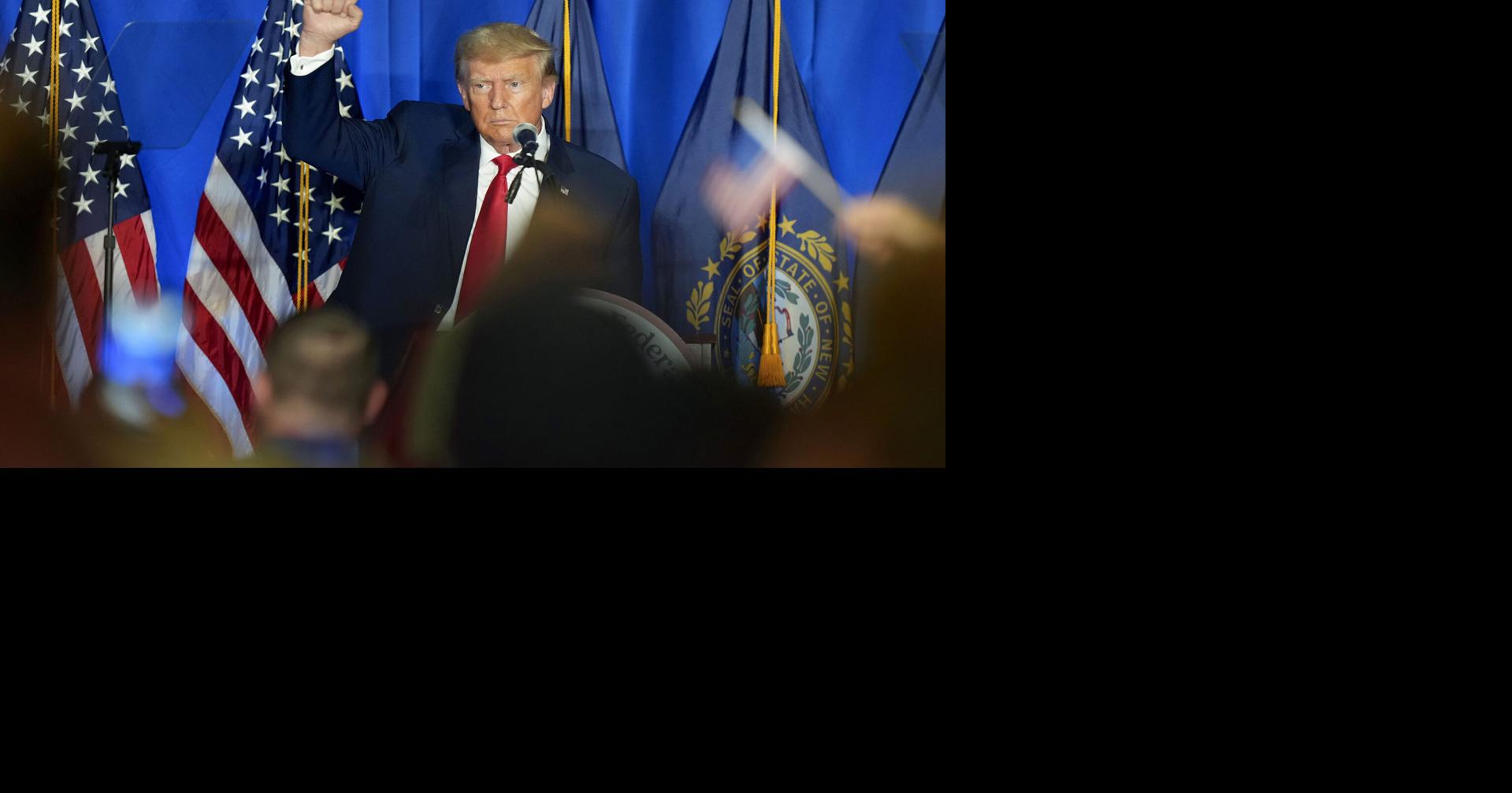 Trump's GOP support dips slightly after his indictment over classified documents, AP-NORC poll finds