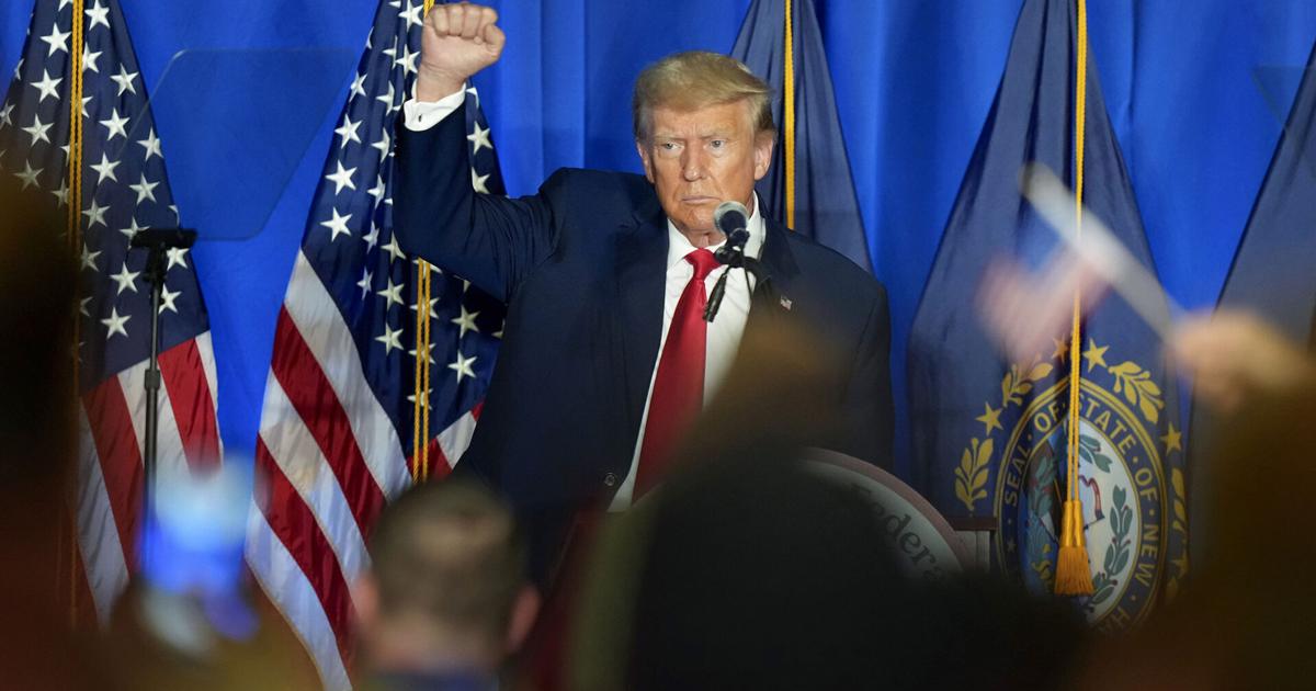 Trump's GOP support dips slightly after his indictment over classified documents, AP-NORC poll finds