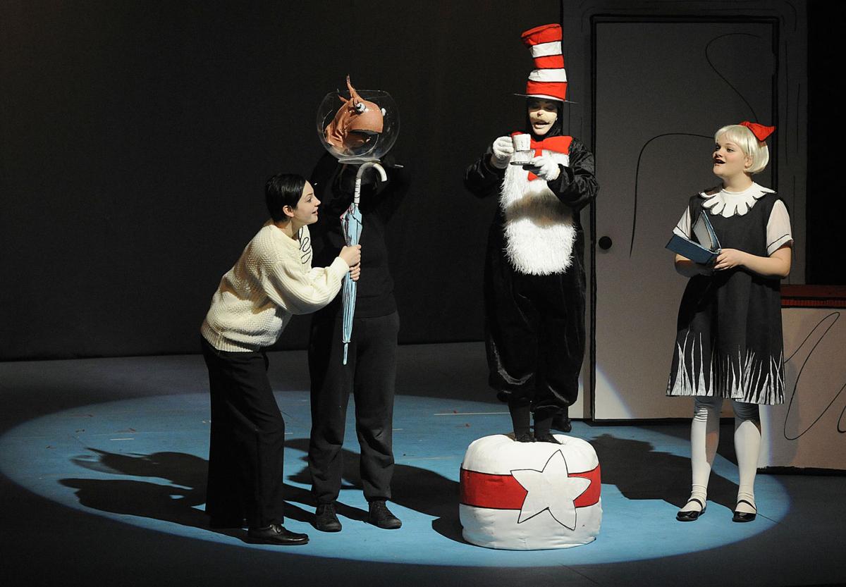 "The Cat in the Hat" Theatre