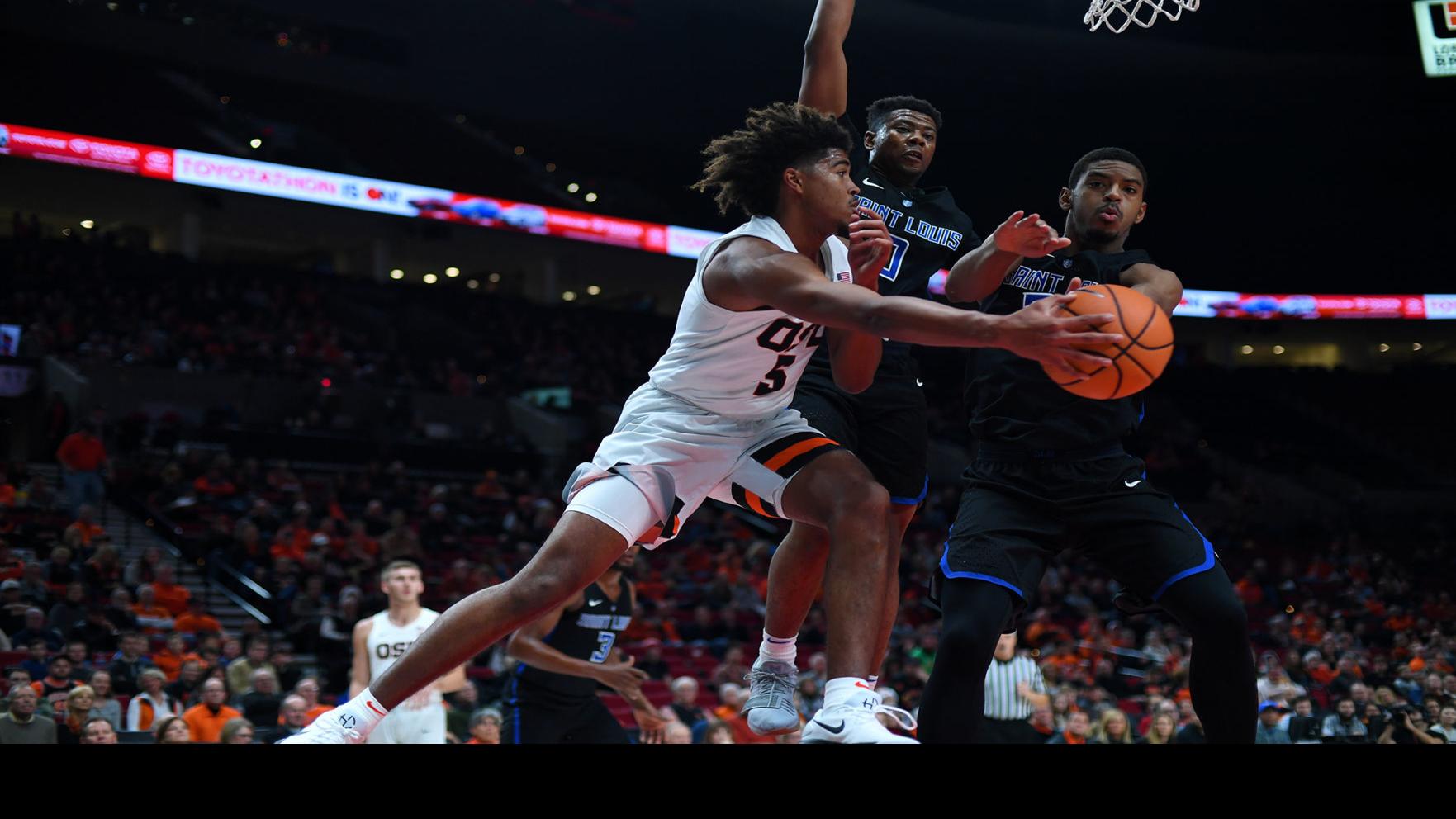 Osu Men S Basketball Beavers Next Test Comes In St Louis