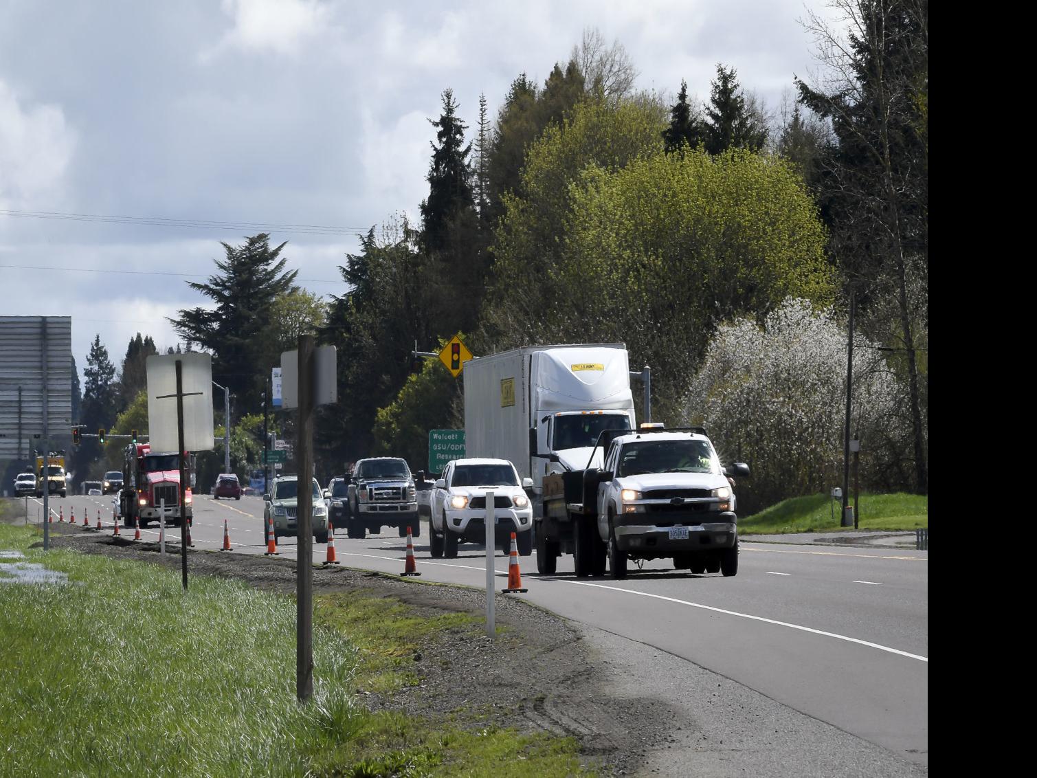 Highway 34 Reopens After Flooding Local Gazettetimes Com