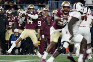No. 4 Florida State (13-0) wins ACC, now must wait for playoff fate