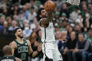 Props to watch with all eyes on Kyrie Irving in Game 2 of Nets-Celtics NBA Playoffs series