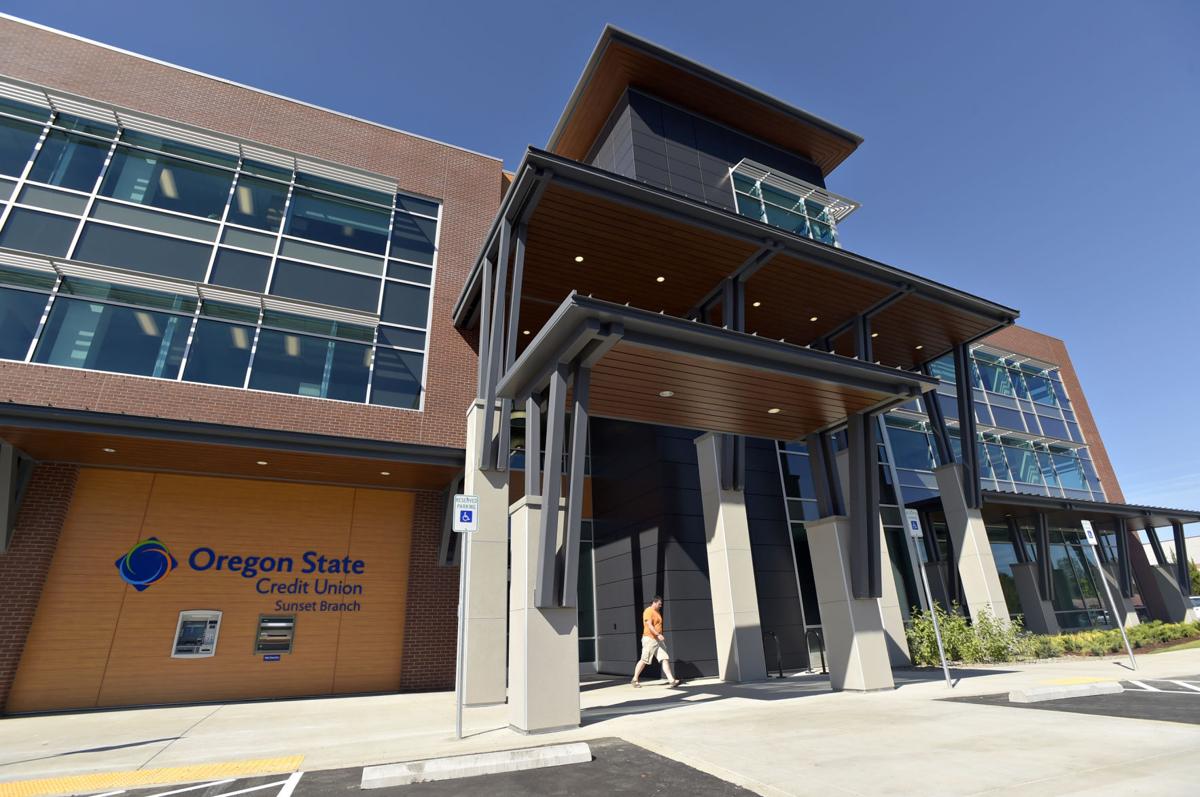 Credit union opens new headquarters, branch office News