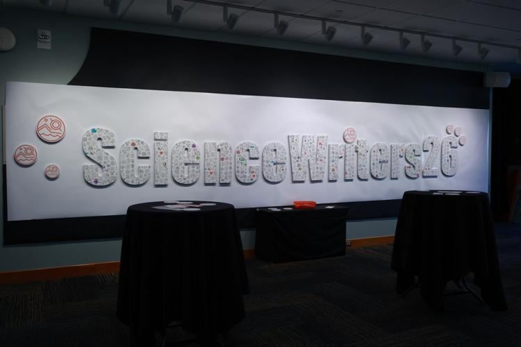 Hundreds of science communicators explore OSU research during SciWri26 conference