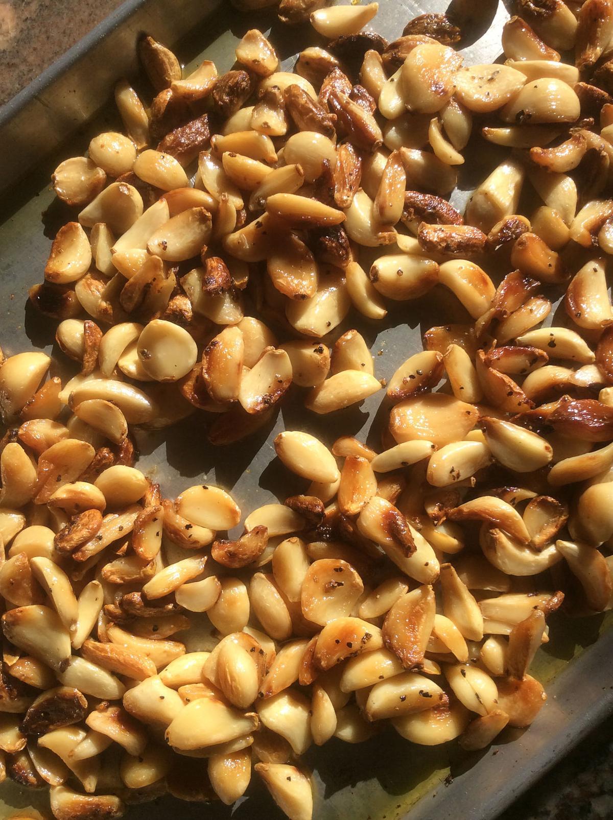 Roasted garlic delivers rich flavor Food and Cooking